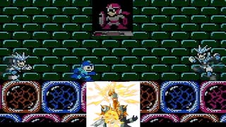 エグゼ流星ファンがロックマン3を実況プレイpart4