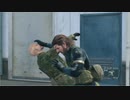 MGSV:GZ 帰還兵排除 HARD ヘリで回収