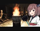 きりたんvs謎ホラーゲーム 無限トイレ迷宮【Toiletrooms】