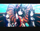 BLOW my GALE（キタサンブラック　グラスワンダー　フジキセキ）