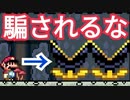 絶対に見た目に騙されるな【マリオメーカー2】