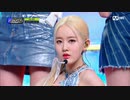 220224 STAYC - BUTTERFLY + YOUNG LUV + RUN2U @ M COUNTDOWN