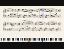 Hisaishi - One Summer's day (The name of life) いのちの名前 (inochi no namae) Spirited Away (sheet music)