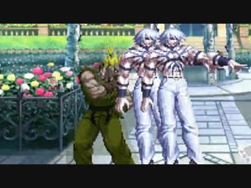 【MUGEN】旧章2回リスペクト 希望VS絶望大会　part8