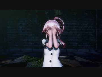 【MMDカメラ配布】　ヒバナ　軽巡由良【ＭＭＤ艦これ】