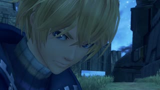 『剣』の謎を探り『神』の骸を駆ける ゼノブレイドDE初見実況 47