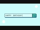 【祝】夏代孝明さんお誕生日動画【2022.02.25】