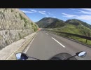 ZX-14Rで渋峠・上り(殺生河原から渋峠まで)
