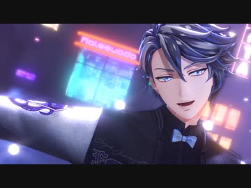 【MMDツイステ】GETCHA!+【誕生祭2022/自作アズール】