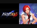 KOF15　ヴァネッサ　即死コンボ