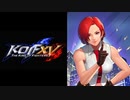 KOF15　ヴァネッサ　即死コンボ