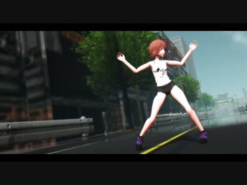 MMD IA_HIGHER （original_character_model）