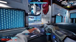 【Splitgate】part60 ショーダウン