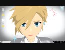 【MMDマクロスΔ黒き翼の白騎士】キース／デジタルなあの子と画面越しに戯れる方法