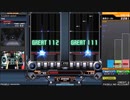 beatmania IIDX 29　セイバーとサマバケをハードクリアするおっさん（DPA）