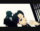 【鬼滅のMMD】ビーバー【胡蝶しのぶ誕2022】
