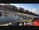 【自転車京都1強】真冬の京都、鴨川で飛び石QTE【sai】リハビリ2022