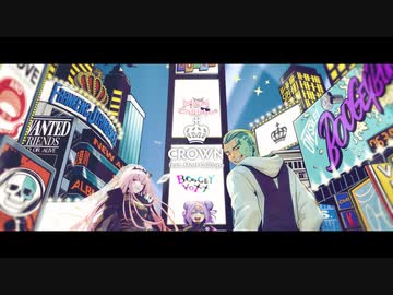 【VTuberオリジナル曲】CROWN feat. Mori Calliope