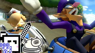 【CeVIO実況】マリオカートざらめちゃん8DX#300【マリオカート8DX】