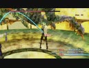 【FF12TZAトライアル】4倍速・コマンド入力+近接武器+無属性魔法禁止縛り【13ミリ】