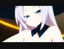 異種族レビュアーズ　メイジちゃんのえっちなシーン