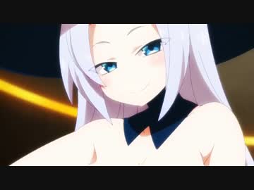 異種族レビュアーズ　メイジちゃんのえっちなシーン