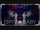 【 Envy Baby | Kanaria 】YukaSaku Cover | 海外のVtuberが歌ってみた【オリジナルPV】