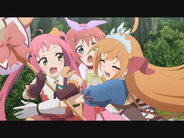 プリンセスコネクト！Re:Dive season 2　Menu 7　悪戯好きのピクシー〜霞の中のクオーレ〜