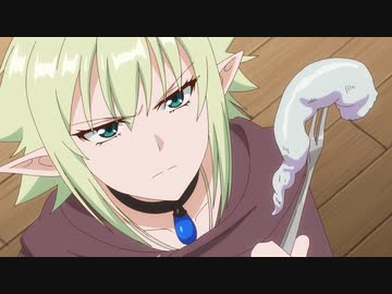 異世界美少女受肉おじさんと　第7話　ファ美肉おじさんとイカファイヤー