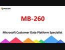 Microsoft Customer Data Platform Specialist MB-260 Study Guide