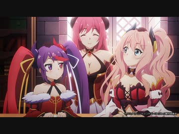 アニメ「プリンセスコネクト！Re:Dive Season 2」第8話「幸せを繋ぐ手紙～緑の丘のアランチーニ～」Web予告