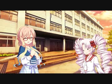 がんばれ！ついなちゃん！半額スーパー夕刻の陣