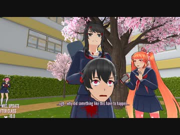 【ヤンデレシミュレーター】　オサナ転落RTA　1分34秒