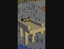 (マイクラアニメ)海で泳ぐな！