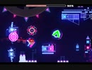 【Geometry Dash】POLYATOMIC by Oasis，akinawoo&Renn241（Easy Demon 10★）