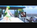 【MMD】Tda式改変GUMIで『チーズケーキクライシス』