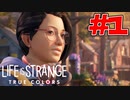 プレイヤーの選択によって物語が変化する神ゲー#1【ライフ イズ ストレンジ トゥルー カラーズ】