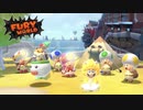 【2人実況】完全クリア！！あ、こいつら忘れてた。【スーパーマリオフューリーワールド】＃１８