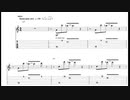 Play Guitar with B.B. King - Rock me, Baby  (with sheet music)