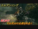 エルデンリング　マルギットに心折られる！死にまくり　＃１５【ELDEN RING】
