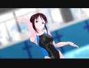 [MMD]『フォニィ』美優