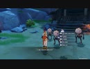 【原神】最近よくやってるゲームを一緒にプレイしたくてさりげなく布教するおじさんと友人#2