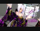 【220225】桃源恋歌 Tda式 重音テト(Kasane Teto) 弱音ハク(Yowane Haku) 紫音美菜(Sion Mina)kimono style【ray】