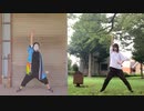 【おかめ女子おぼろちゃん】ソーラン節踊ってみた【めこた。】