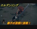 エルデンリング　獅子の混種に挑戦！　＃１８【ELDEN RING】