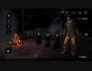 【Dead by Daylight】平和主義者(笑)が鬼ごっこを楽しむ　part 14【実況プレイ】