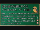 【ウミガメのスープ】　初心者でも解けそうなウミガメのスープ　【水平思考クイズ】　#080　「ユーさんの超技術」