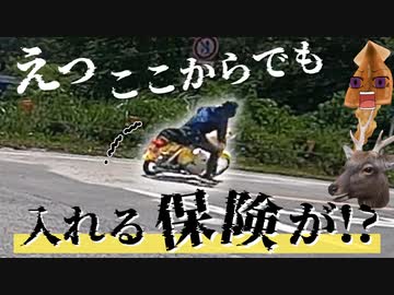 【ゆっくり車載】タイヤ慣らしツーリング？in大町市【スーパーカブ】