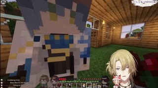 キスするLuxiem【にじさんじEN】