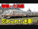 【車窓動画】野晒しにされた名車特急!?日本海を望む制限速度25km/h ほか【青春18きっぷ2020未公開集】